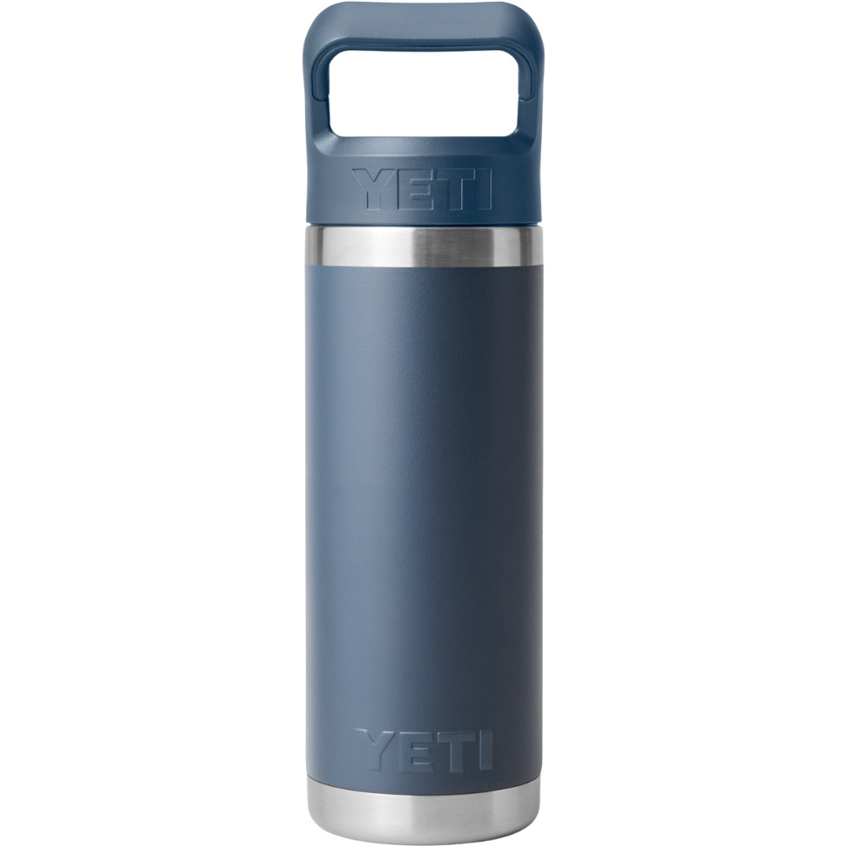 Bouteille Avec Paille Colorée YETI Rambler 2025 530 Ml (70000003481) - Navy